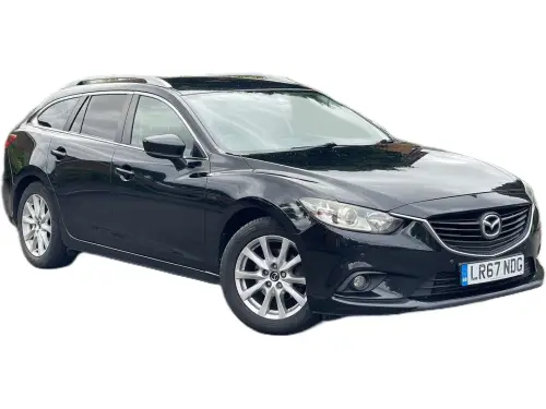 Mazda 6 LR67 NDG