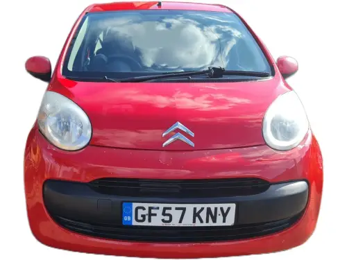Citroën C1 GF57 KNY