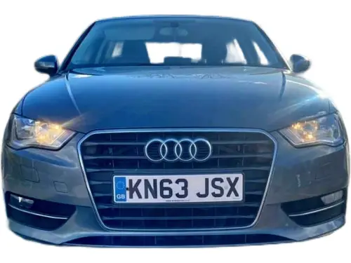 Audi A3 KN63 JSX