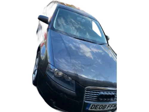 Audi A3 Sport TDI DE08 FFN