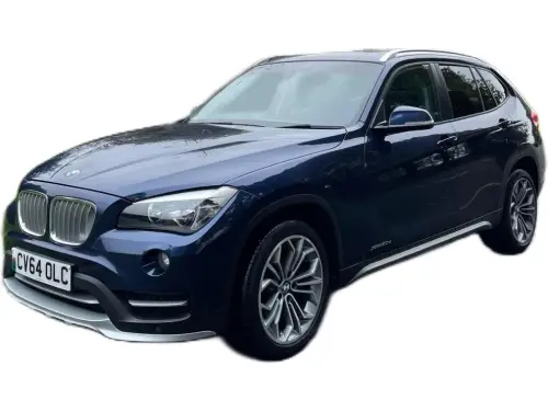 BMW X1 CV64 OLC