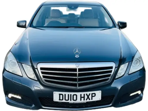 Mercedes-Benz E DU10 HXP