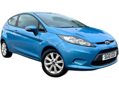 Ford Fiesta SG10 OZA