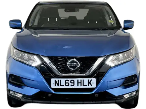 Nissan Qashqai NL69 HLK