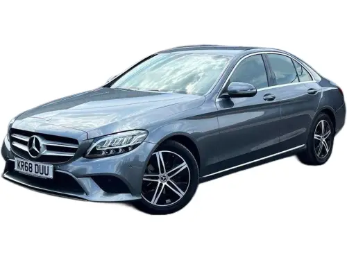 Mercedes-Benz C KR68 DUU