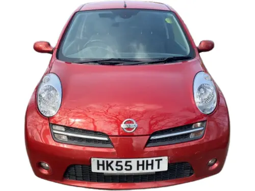 Nissan Micra HK55 HHT