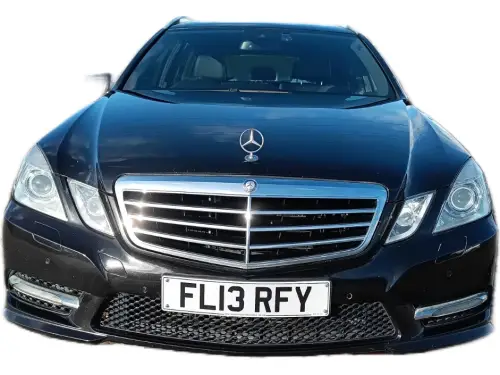 Mercedes-Benz E FL13 RFY