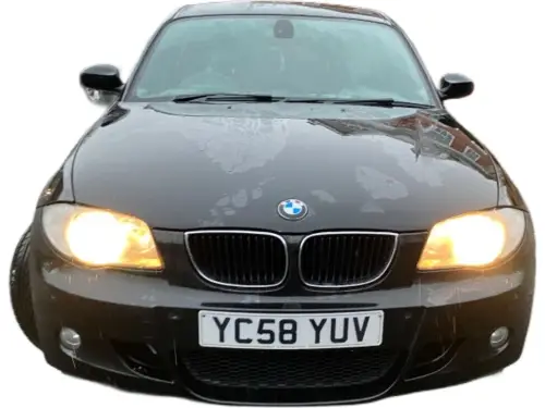 BMW 120d M Sport YC58 YUV