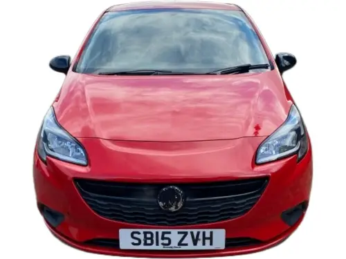 Vauxhall Corsa Sting R Ecoflex S/S SB15 ZVH