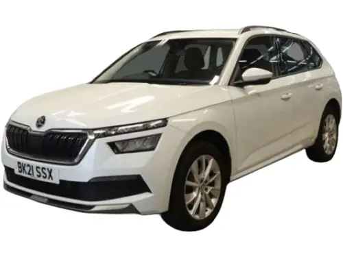 Škoda Kamiq SE TSI S-A BK21 SSX