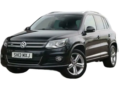 Volkswagen Tiguan R Line Tdibluetech 4MSA SH13 MXJ