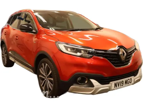 Renault Kadjar NV19 MGO