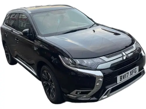 Mitsubishi Outlander BV17 XFG
