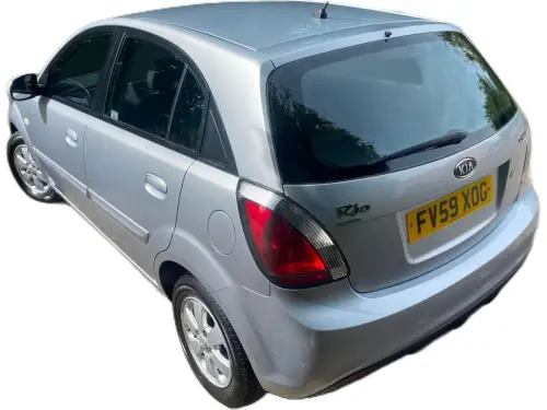 Kia RIO FV59 XOG