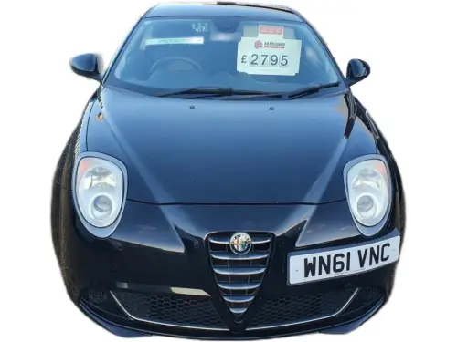 Alfa Romeo Mito WN61 VNC