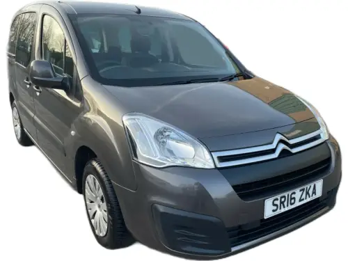 Citroën Berlingo M-Space Feel BlueHDi SR16 ZKA
