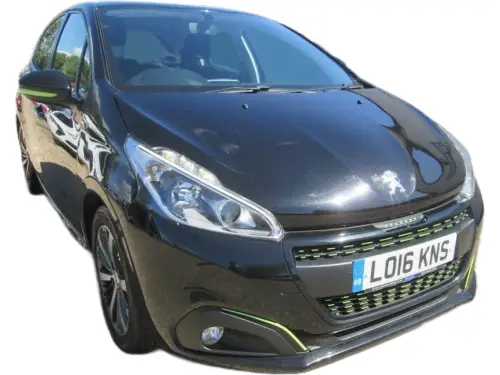 Peugeot 208 LO16 KNS