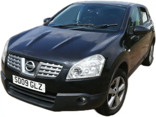 Nissan Qashqai SD09 GLZ