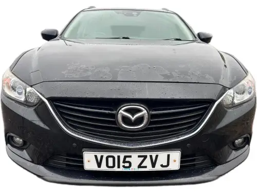 Mazda 6 VO15 ZVJ