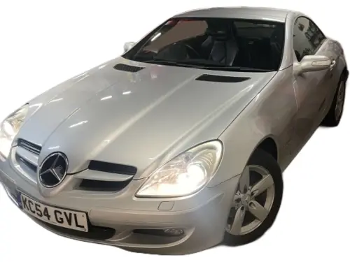 Mercedes-Benz SLK KC54 GVL