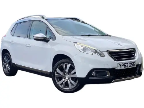 Peugeot 2008 YP63 XSG