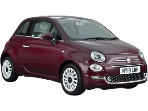 Fiat 500 NY19 EWH