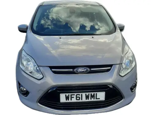 Ford C-Max Titanium TDCi Auto WF61 WML