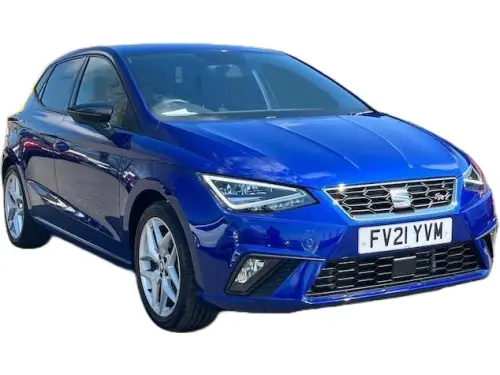 SEAT Ibiza FV21 YVM