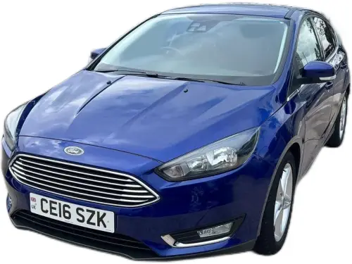 Ford Focus CE16 SZK