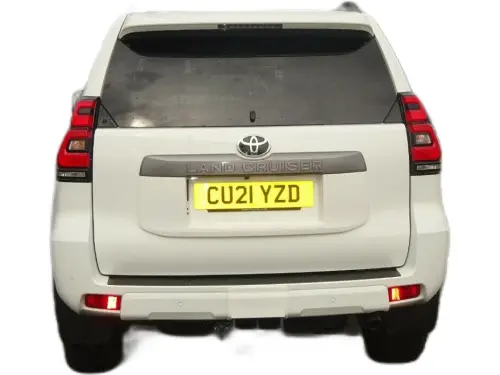 Toyota Land Cruiser Active COM A CU21 YZD