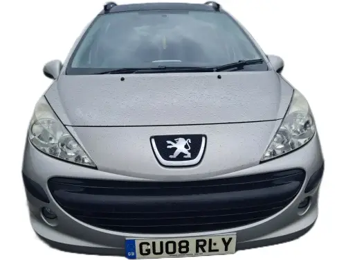 Peugeot 207 S SW GU08 RLY
