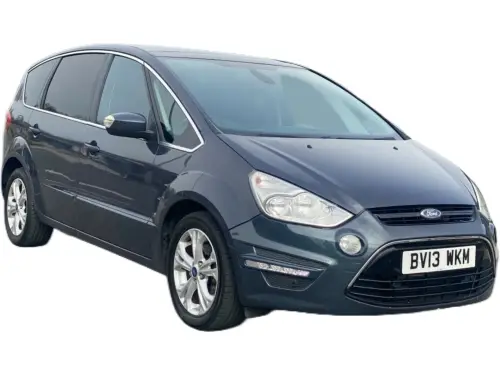 Ford S-MAX Titanium TDCi 161 A BV13 WKM