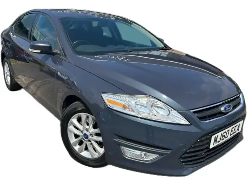 Ford Mondeo MJ60 EEA