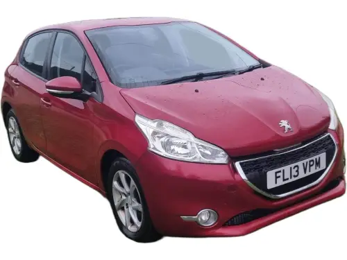 Peugeot 208 FL13 VPM