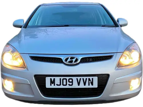 Hyundai I30 Premium CRDi A MJ09 VVN