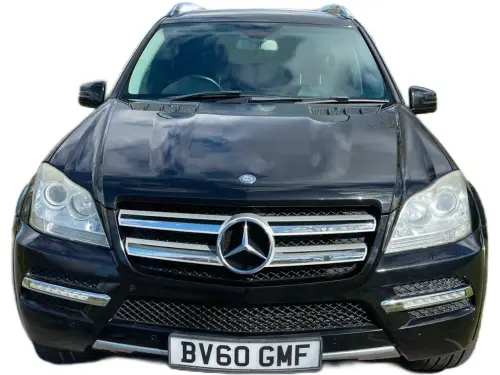 Mercedes-Benz GL350 Blueeffic CDI A BV60 GMF