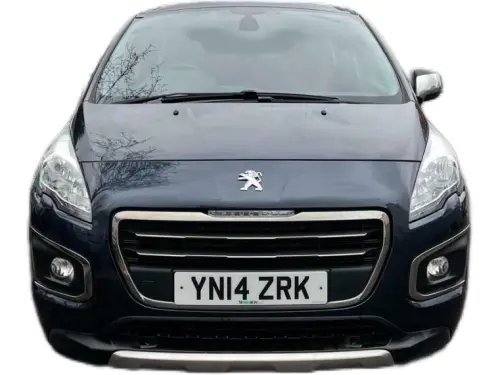 Peugeot 3008 Active E-HDi S-A YN14 ZRK