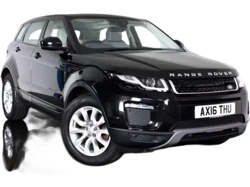 Land Rover Range Rover Evoque AX16 THU