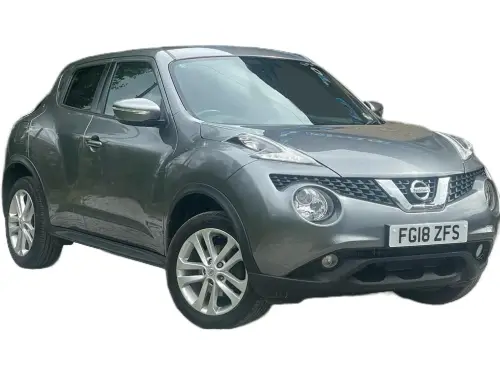 Nissan Juke FG18 ZFS