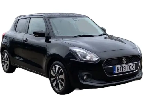 Suzuki Swift HT19 TCK