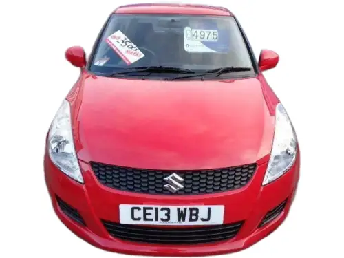 Suzuki Swift SZ2 CE13 WBJ