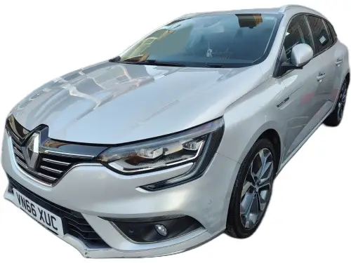 Renault Megane Scenic VN66 XUC