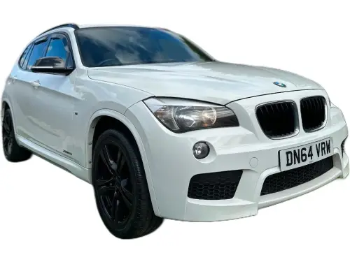 BMW X1 DN64 VRW