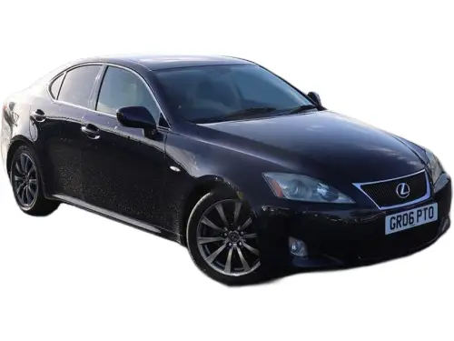 Lexus IS 250 SE-L GR06 PTO