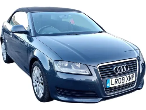 Audi A3 LR09 XNP