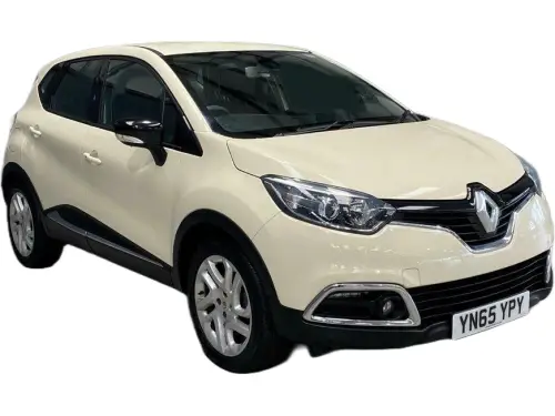 Renault Capturd-QUE M-Nav Energy Dciss YN65 YPY