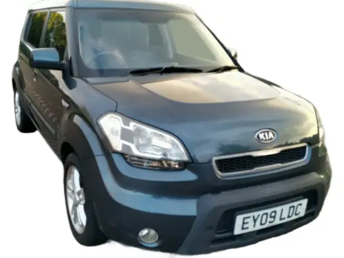 Kia Soul 2 EY09 LDC