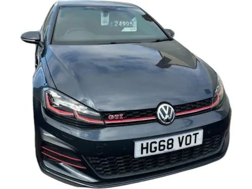 Volkswagen Golf HG68 VOT