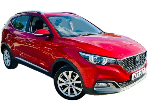 MG ZS WJ19 DXF