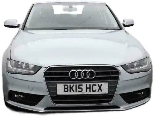 Audi A4 Ultra SE Technik TDI BK15 HCX